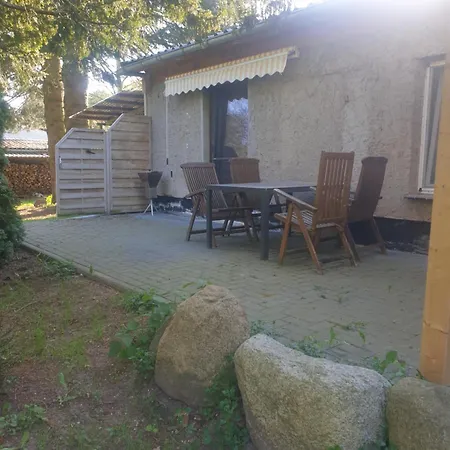 Дом отдыха 1eickhof Warnow (Rostock)