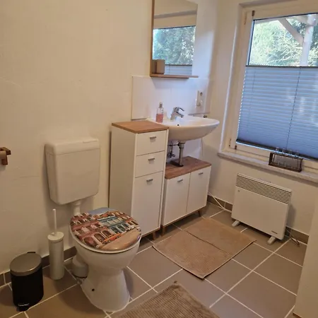 1eickhof Дом отдыха Warnow (Rostock)